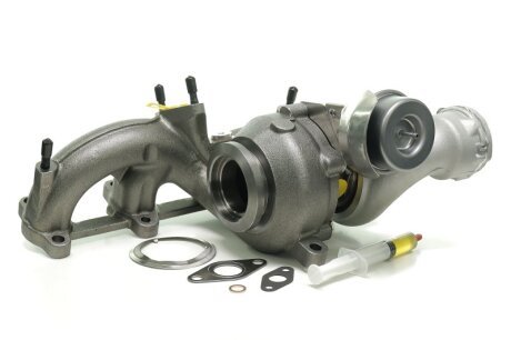 Турбіна VW T5 1,9 TDI NISSENS 93218