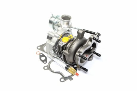 Турбіна SKODA OCTAVIA I TOUR (1U) (04-) 1.9 TDi NISSENS 93219