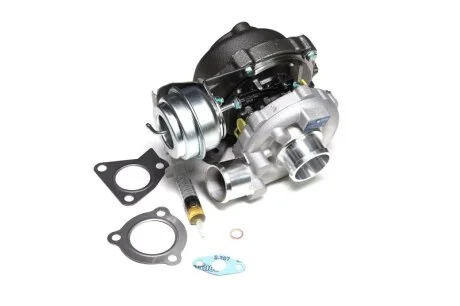 Турбокомпресор ТУРБІНА НОВА HYUNDAI TUCSON (JM) (04-) 2.0 CRDI -ua NISSENS 93223