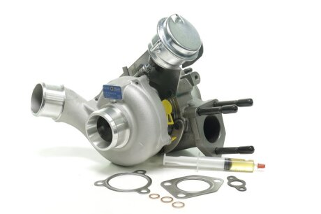 Турбокомпресор ТУРБІНА НОВА KIA SORENTO I (BL) (02-) 2.5 CRDI NISSENS 93228