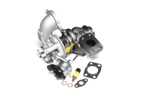Турбокомпресор ТУРБІНА НОВА CITROEN BERLINGO (B9) (08-) 1.6 HDI|CITROEN JUMPY II (VF3_) (07-) 1.6 HDI NISSENS 93232
