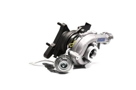 Турбіна OPEL MOVANO B (10-) 2.3 CDTI під воду та масло, воду можна не підключати NISSENS 93233