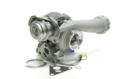 Турбіна VOLKSWAGEN TRANSPORTER T5 (7H, 7E) (03-) 2.5 TDi NISSENS 93244