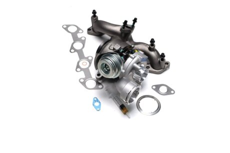 Турбокомпресор ТУРБІНА НОВА DODGE CALIBER (06-) 2.0 TD -ua NISSENS 93253