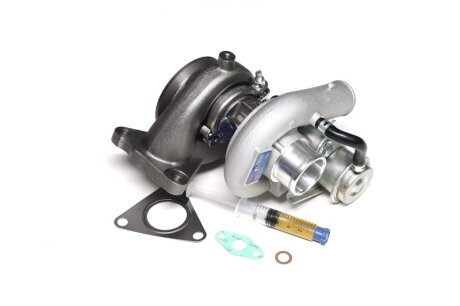 Турбокомпресор ТУРБІНА НОВА CITROEN JUMPER (250) /4HV (P22DTE)/ 2.2 HDI (06-) -ua NISSENS 93262