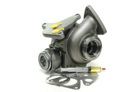 Турбіна VW T5 2.5 TDI AXD/BNZ NISSENS 93265