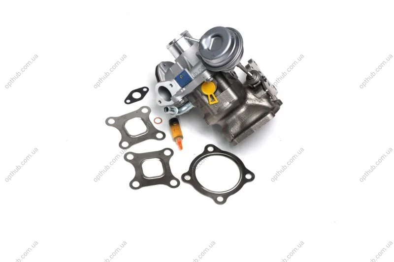 Турбіна FORD TRANSIT/TOURNEO CONNECT (CHC) (13-) 1.0 EcoBoost (вир-во Nissens) NISSENS 93278 (фото 1)