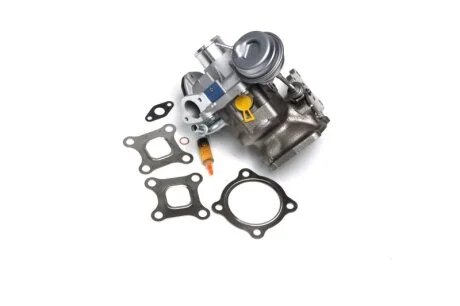 Турбіна FORD TRANSIT/TOURNEO CONNECT (CHC) (13-) 1.0 EcoBoost (вир-во Nissens) NISSENS 93278