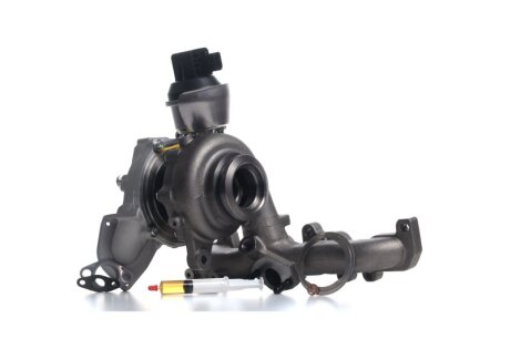 Турбіна VAG 2.0 TDI 6/2003 -> 8/2012 NISSENS 93285