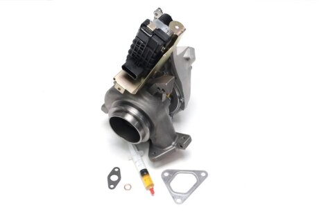 Турбіна MB 2.2 CDI OM611/646 7/2003 -> 1/2008 NISSENS 93343