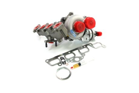 Турбокомпресор ТУРБІНА НОВА VOLKSWAGEN TRANSPORTER T5 (7H, 7E) /CAAB/ 2.0 TDI (03-) -ua NISSENS 93356