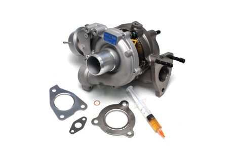 Турбіна RENAULT/OPEL/NISSAN 1.6 DCI R9M 9/2014 -> NISSENS 93419