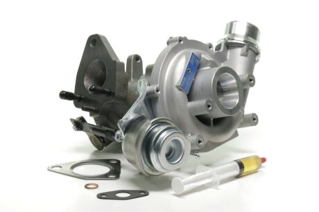 Турбокомпресор ТУРБІНА НОВА RENAULT KANGOO II (08-) 1.5 DCI -ua NISSENS 93426