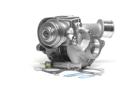 Турбіна MITSUBISHI L200 2.4 DID 4N15 09.2015 -> NISSENS 93636