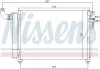 Радіатор кондиціонера NISSENS 940003 (фото 7)