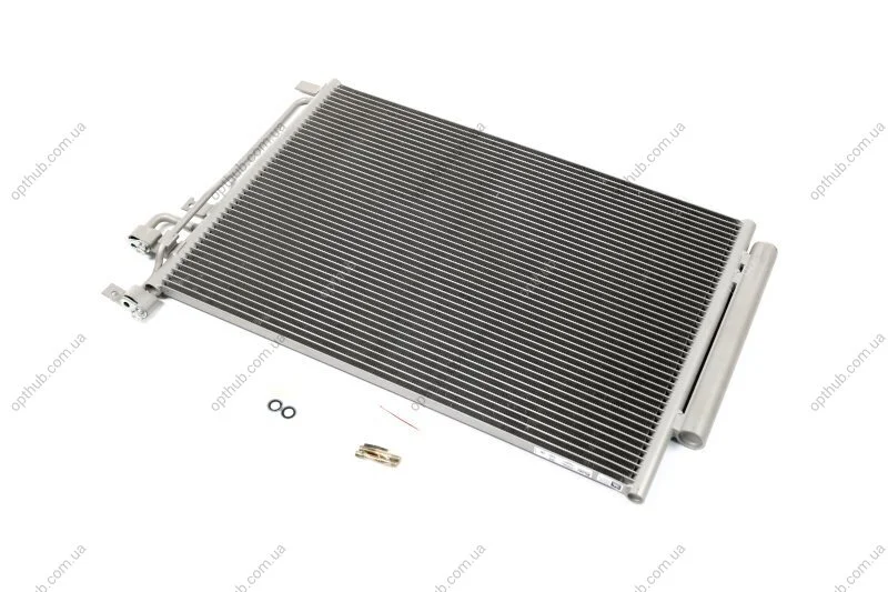 Радиатор кондиционера CHEVROLET CAPTIVA; OPEL ANTARA (пр-во Nissens) NISSENS 940010 (фото 1)