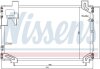 Радіатор кондиціонера TOYOTA AVENSIS/ COROLLA 20D4d/22D4d 05- NISSENS 940020 (фото 7)