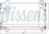 Радіатор кондиціонера TOYOTA AVENSIS/ COROLLA 20D4d/22D4d 05- (вир-во Nissens) NISSENS 940020 (фото 7)