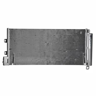 Конденсер кондиционера FIAT LINEA 1.3 D-1.4 TURBO 04- NISSENS 940023