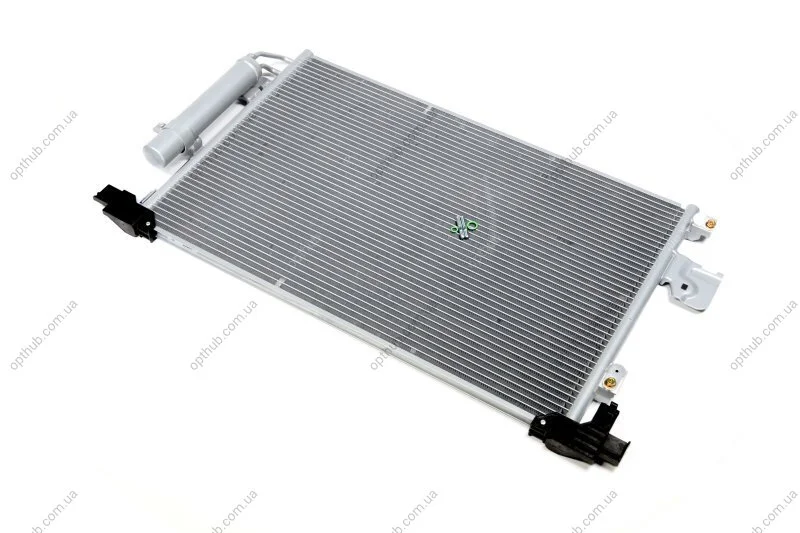Конденсатор кондиціонера MITSUBISHI LANCER (07-)/ OUTLANDER (07-) (вир-во Nissens) NISSENS 940029 (фото 1)