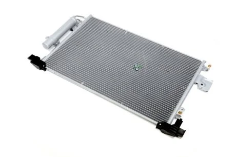 Конденсатор кондиціонера MITSUBISHI LANCER (07-)/ OUTLANDER (07-) (вир-во Nissens) NISSENS 940029