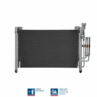 Конденсер кондиціонера NISSENS 940033