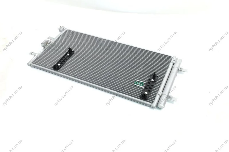 Радіатор кондиціонера AUDI A4 (вир-во Nissens) NISSENS 940042 (фото 1)