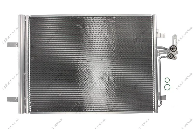 Радиатор кондиционера FORD GALAXY/MONDEO (пр-во Nissens) NISSENS 940044 (фото 1)