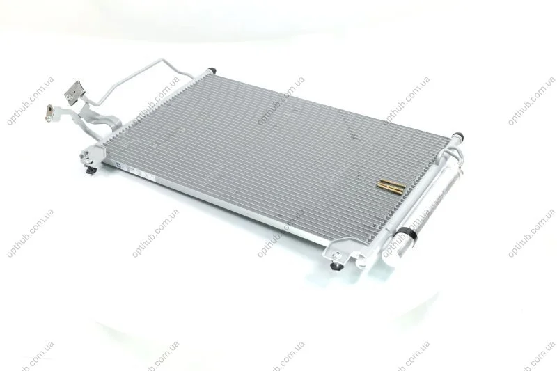 Конденсатор кондиціонера MAZDA CX-7 (ER) (07-) (вир-во Nissens) NISSENS 940049 (фото 1)