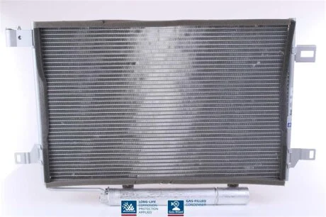 Радіатор кондиціонера NISSENS 940054