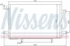Радіатор кондиціонера NISSENS 940054 (фото 6)