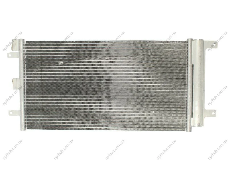Радіатор кондиціонера FIAT DOBLO (119, 223) (01-) (вир-во Nissens) NISSENS 940061 (фото 1)