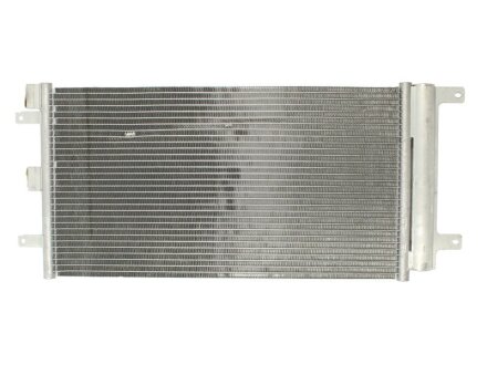 Радіатор кондиціонера FIAT DOBLO (119, 223) (01-) NISSENS 940061
