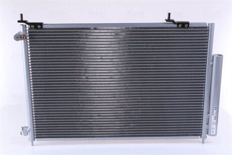 Радіатор кондиціонера NISSENS 940062