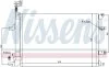 Радиатор кондиционера NISSENS 940103 (фото 2)