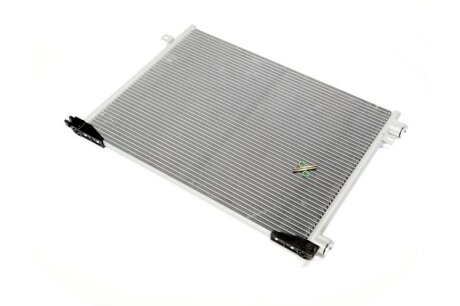 Конденсатор кондиціонера OPEL VIVARO A (01-), RENAULT TRAFIC II (01-) NISSENS 940109