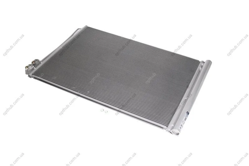 Конденсатор кондиціонера BMW 5 F10-F11-F18 (10-) (вир-во Nissens) NISSENS 940110 (фото 1)