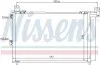 Радиатор кондиционера NISSENS 940143 (фото 1)