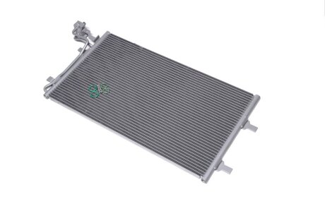 Конденсатор кондиціонера VOLVO S40 II (2004) NISSENS 940154