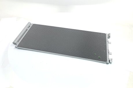 Радіатор кондиціонера Nissan NV 400 (M20), OPEL MOVANO B (10-) NISSENS 940158