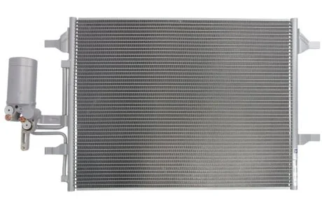 Конденсер кондиционера VOLVO S60 / V60 (10-) D3 (+) NISSENS 940159