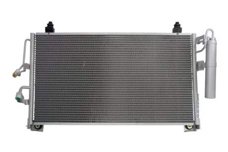 Радіатор кондиціонера MITSUBISHI OUTLANDER (03-) (вир-во Nissens) NISSENS 940165