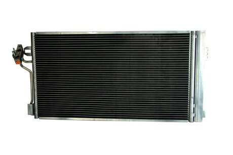 Конденсер кондиціонера MERCEDES-BENZ VIANO / V-CLASS W639 (03-) ALL MODELS/ M/A /AC+(12/07-) OE 639 835 -ua NISSENS 940178