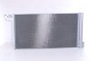 Радиатор кондиционера First Fit NISSENS 940181 (фото 3)