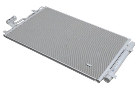 Радіатор кондиціонера NISSENS 940216