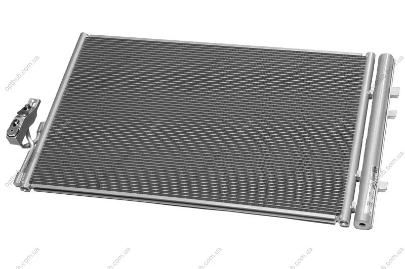 Конденсатор кондиціонера BMW X3 (F25) MT/AT 10-(вир-во Nissens) NISSENS 940226 (фото 1)