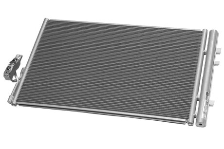 Конденсатор кондиционера BMW X3 (F25) MT/AT 10-(выр-во) NISSENS 940226