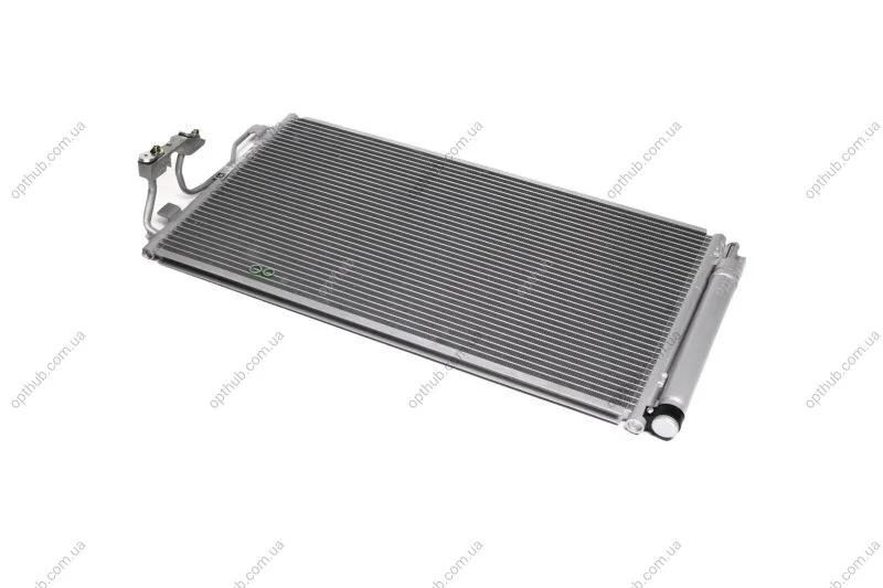 Конденсатор кондиціонера BMW 1 F20-F21 (11-) (вир-во Nissens) NISSENS 940236 (фото 1)