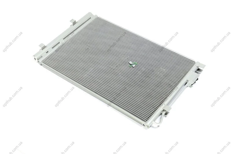 Радіатор кондиціонера HYUN ACCENT 11- (вир-во Nissens) NISSENS 940243 (фото 1)