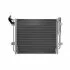 Конденсер кондиционера VOLKSWAGEN SHARAN (10-) 1.4 TSI (+) NISSENS 940256 (фото 4)